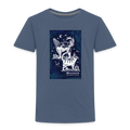 WHS x Light the Hoan Toddler Premium T-Shirt - heather blue