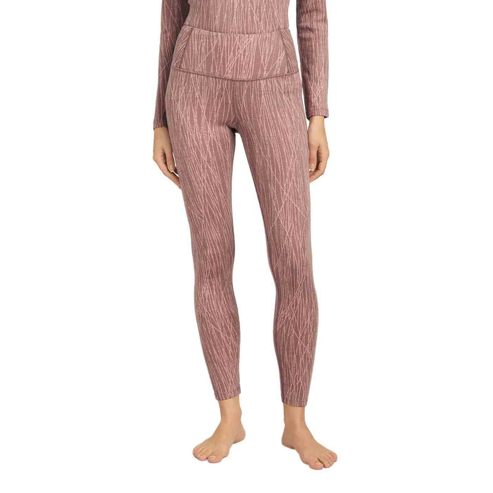 Icebreaker Wmns 260 Tech Vertex High Rise Leggings - Summit