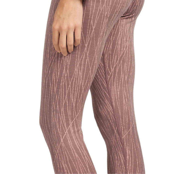 Icebreaker Wmns 260 Tech Vertex High Rise Leggings - Summit