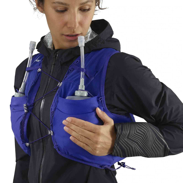 Salomon Womens Advance Skin 8 Set - Hydration Vest