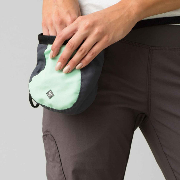 prana womens chalk bag with belt mojito 2