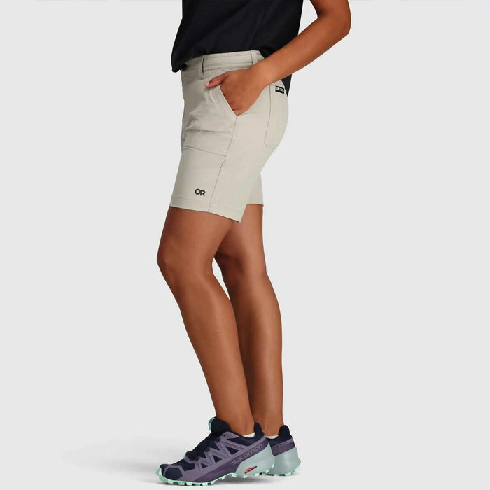 Womens Ferrosi Shorts - 7in Inseam Outdoor Research