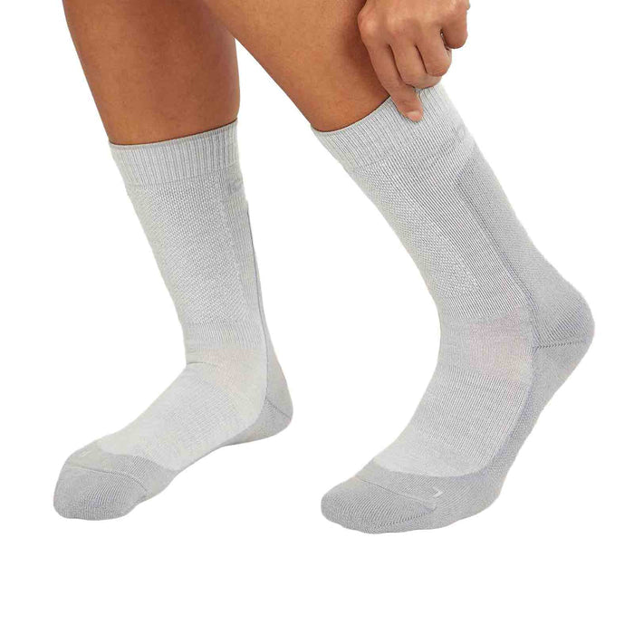 Icebreaker Womens Hike+ Medium Crew Socks