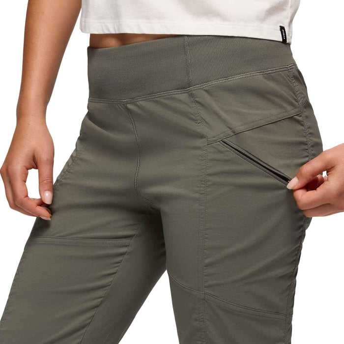 Prana Womens Koen Pants Short Inseam Clothing - Pants and Shorts - Technical  Mountain Equipment