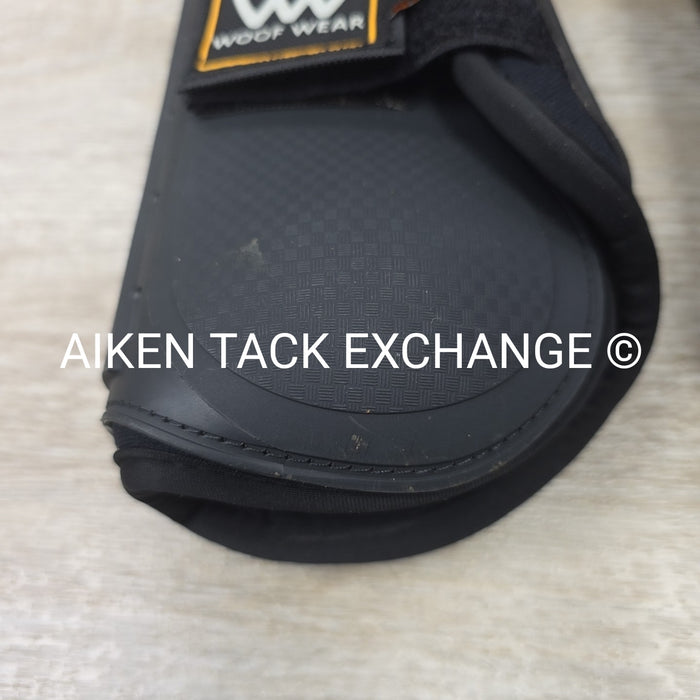 Woof Wear D3O Front Cross Country Boots, Size Medium