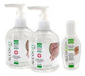 X2 Alcohol En Gel Gnp 250ml + 50ml Alcohol