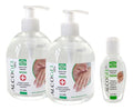 X2 Alcohol En Gel Gnp 500ml + 50ml Alcohol