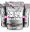 X3 Polvo Decolorante Issue Professional White & White 700gr. 1 Negro