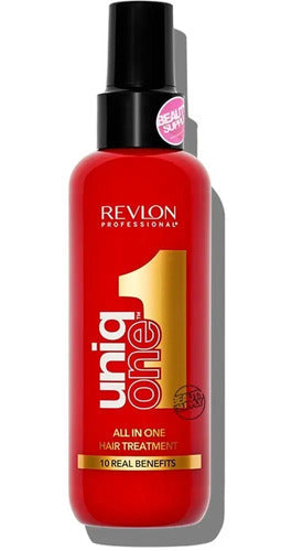X3 Revlon Uniq One Tratamiento 150ml. Nice