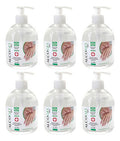 X6 Alcohol En Gel Gnp 500ml Alcohol