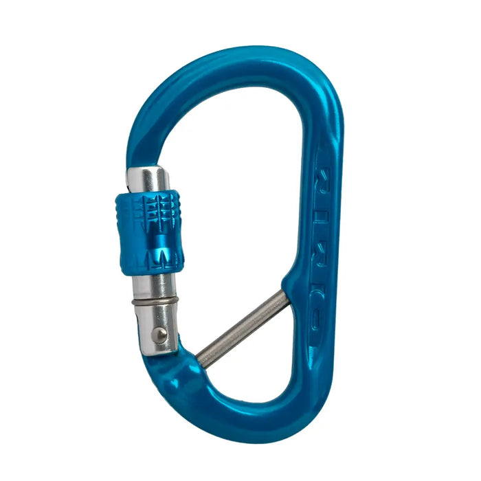 DMM XSRE Lock Captive Bar Accessory Krab Climbing - Locking Carabiners  Mountain Equipment