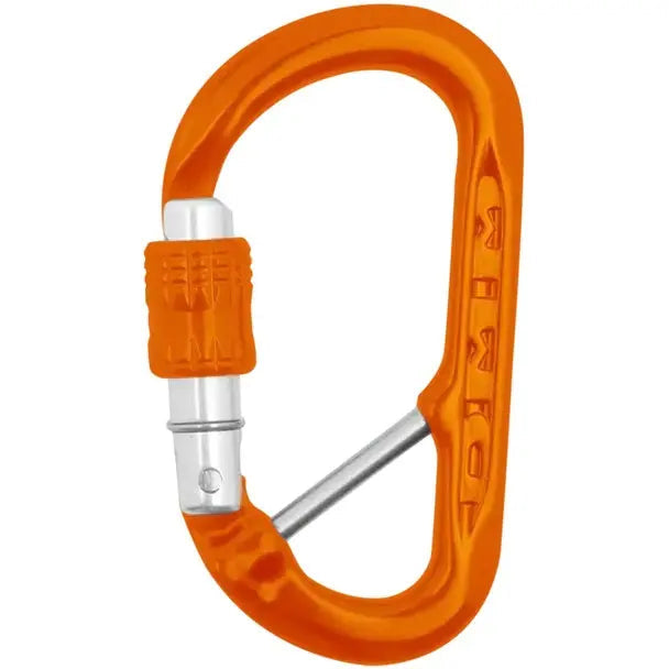 DMM XSRE Lock Captive Bar Accessory Krab Climbing - Locking Carabiners  Mountain Equipment