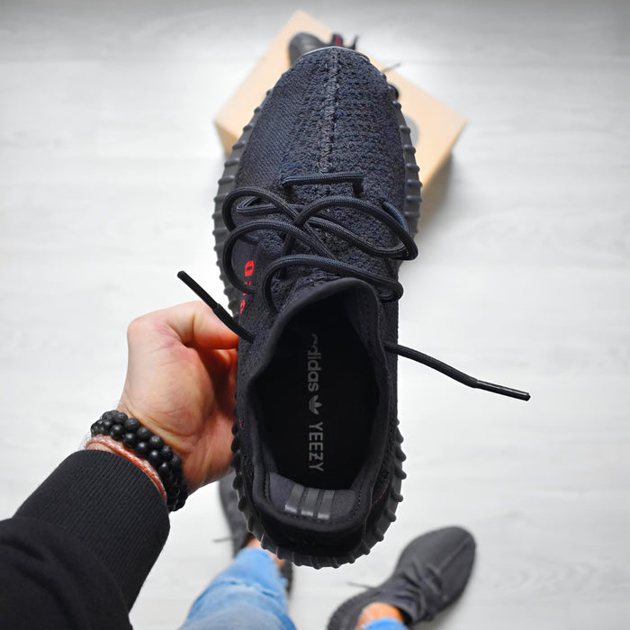 Yeezzy 350 (Bred) Premium 1:1 UA Batch