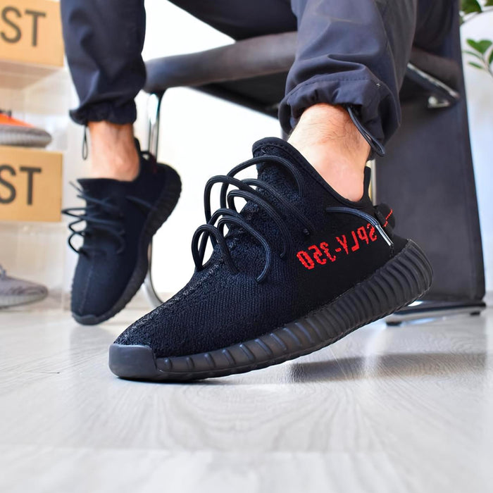 Yeezzy 350 (Bred) Premium 1:1 UA Batch