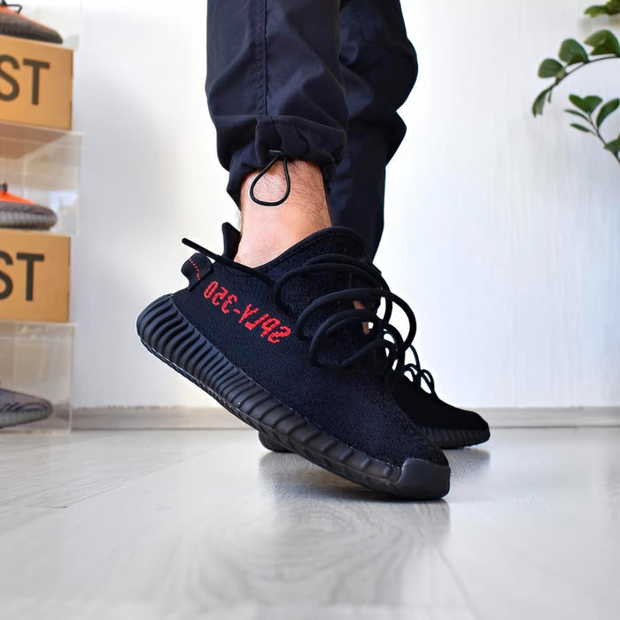 Yeezzy 350 (Bred) Premium 1:1 UA Batch
