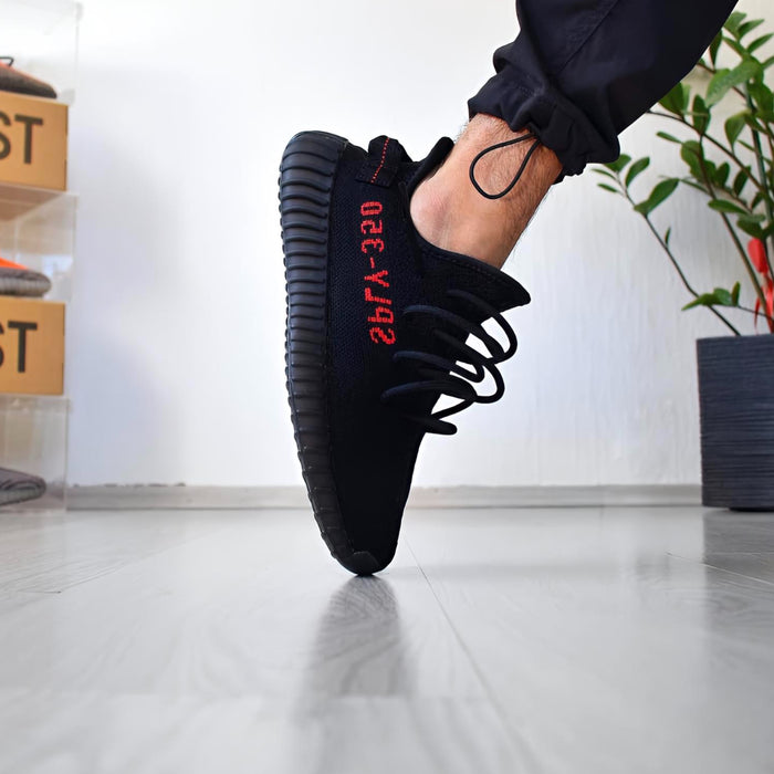Yeezzy 350 (Bred) Premium 1:1 UA Batch
