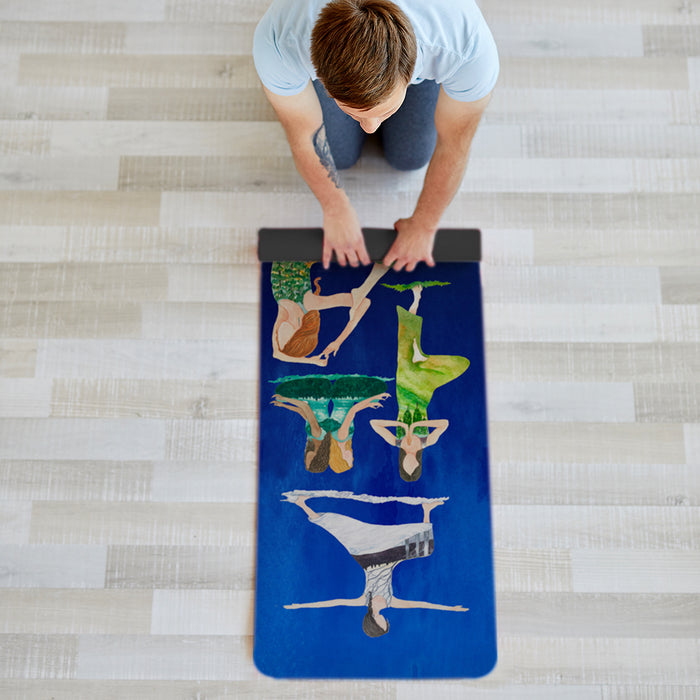 Yoginis by Denise Griffin