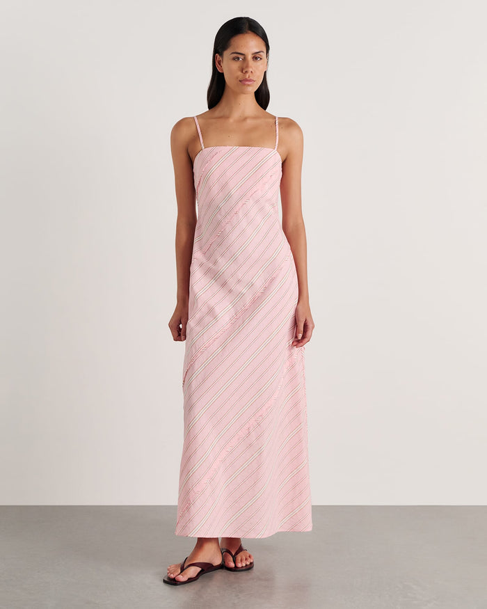 Zuri Midi Dress