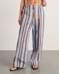 JAG zuri pant bluemulti