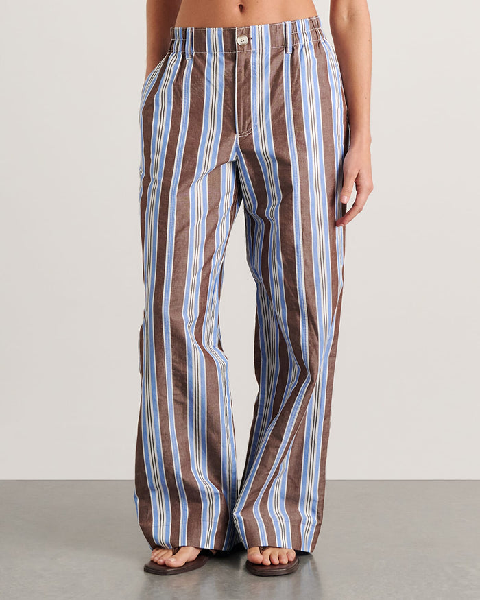 JAG zuri pant bluemulti