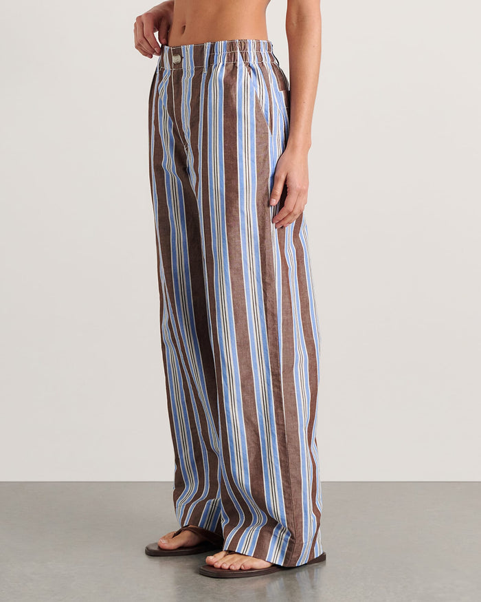 JAG zuri pant bluemulti