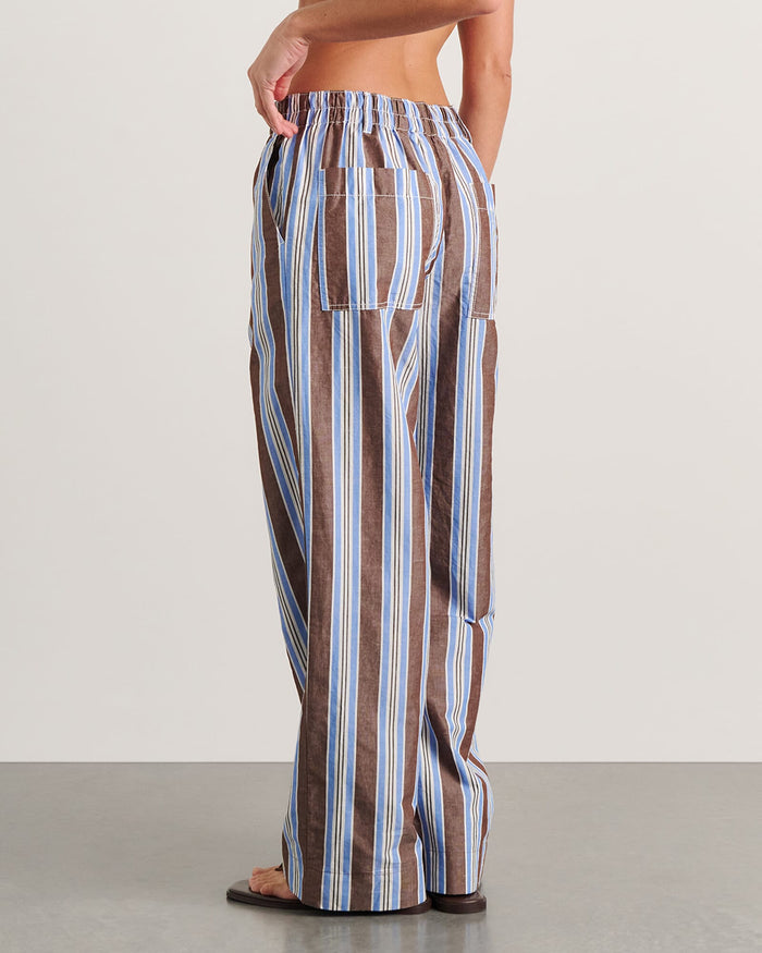 JAG zuri pant bluemulti