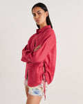 Zuri Side Tie Shirt