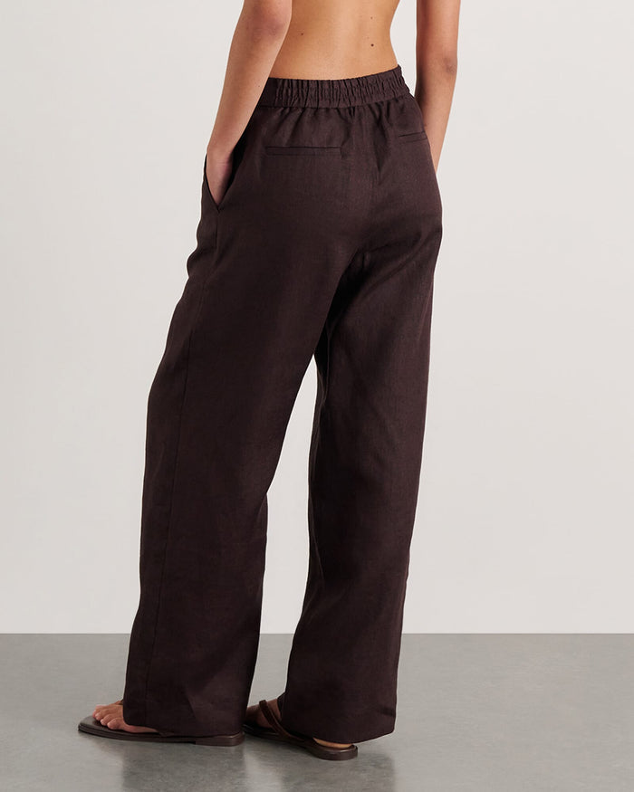Zuri Straight Pant